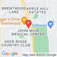 View Map of 2400 Balfour Road,Brentwood,CA,94513